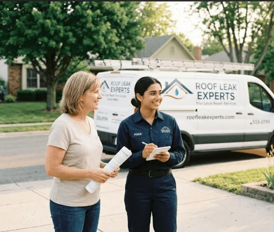 Roof Leak Repair Crossville, IL FAQs