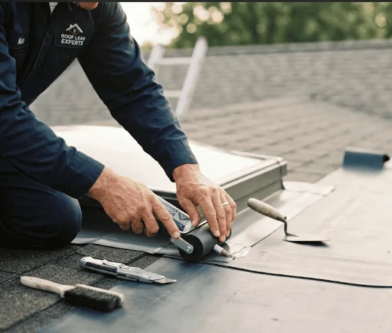 Why choose Roof Leak Repair in Crossville, IL